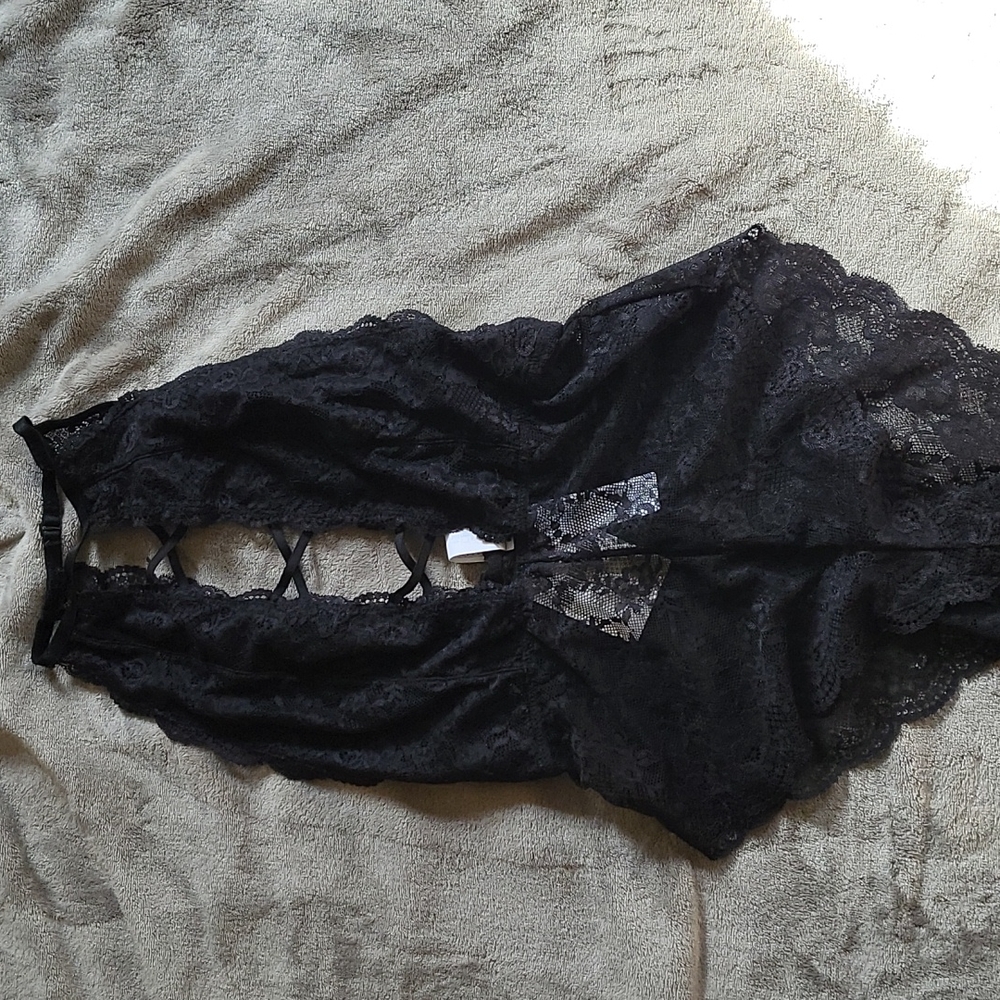 Lace Bodysuit